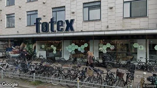 Erhvervslokaler til leje i Vesterbro - Foto fra Google Street View