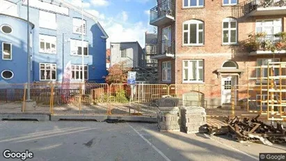 Erhvervslokaler til leje i Østerbro - Foto fra Google Street View