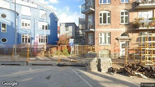 Erhvervslokaler til leje i Østerbro - Foto fra Google Street View