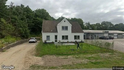Erhvervslokaler til leje i Terndrup - Foto fra Google Street View