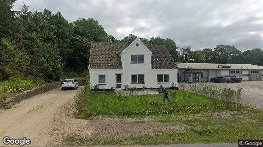 Erhvervslokaler til leje i Terndrup - Foto fra Google Street View