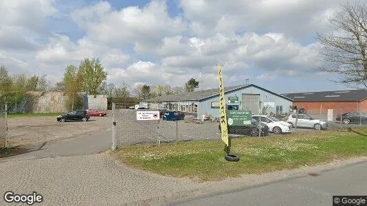 Kontorlokaler til leje i Odense M - Foto fra Google Street View