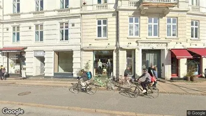 Kontorlokaler til leje i Østerbro - Foto fra Google Street View