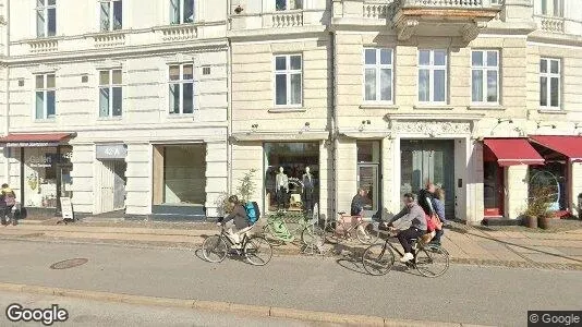 Kontorlokaler til leje i Østerbro - Foto fra Google Street View