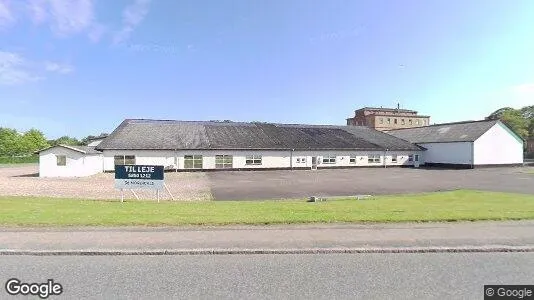Kontorlokaler til leje i Slagelse - Foto fra Google Street View