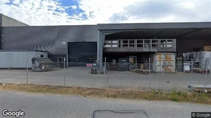 Lagerlokaler til leje i Fredericia - Foto fra Google Street View