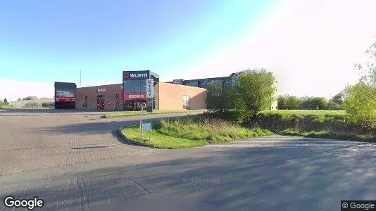 Kontorlokaler til leje i Fredericia - Foto fra Google Street View