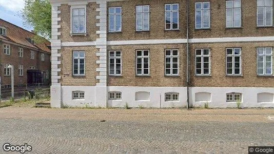 Kontorlokaler til leje i Haderslev - Foto fra Google Street View