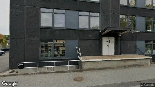Lagerlokaler til leje i Albertslund - Foto fra Google Street View