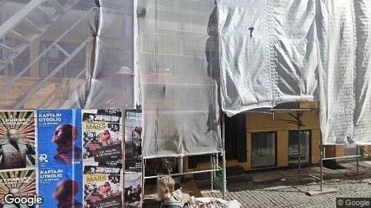 Erhvervslokaler til leje i København K - Foto fra Google Street View