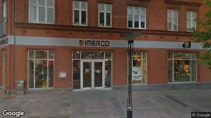 Erhvervslokaler til leje i Fredericia - Foto fra Google Street View