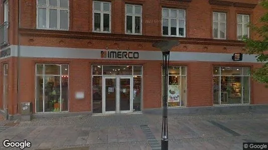 Erhvervslokaler til leje i Fredericia - Foto fra Google Street View