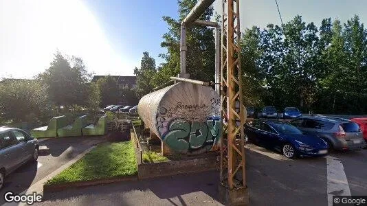 Erhvervslokaler til leje i Vejle Centrum - Foto fra Google Street View