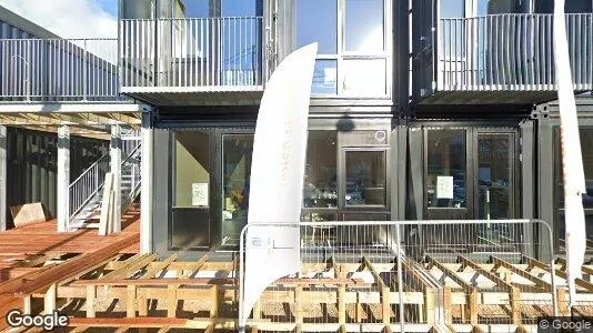 Erhvervslokaler til leje i Vejle Centrum - Foto fra Google Street View