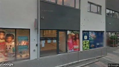Erhvervslokaler til leje i Fredericia - Foto fra Google Street View