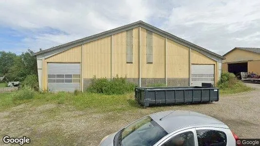 Lagerlokaler til leje i Middelfart - Foto fra Google Street View