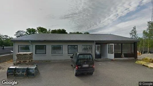Kontorlokaler til leje i Hørning - Foto fra Google Street View