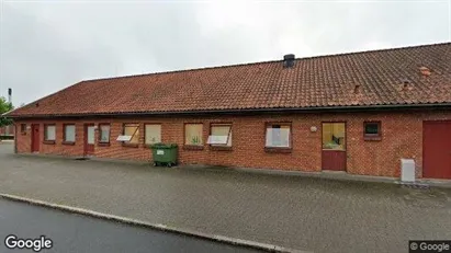 Erhvervslokaler til leje i Vejle Centrum - Foto fra Google Street View