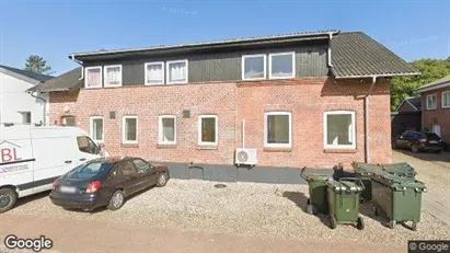 Erhvervslokaler til leje i Stouby - Foto fra Google Street View