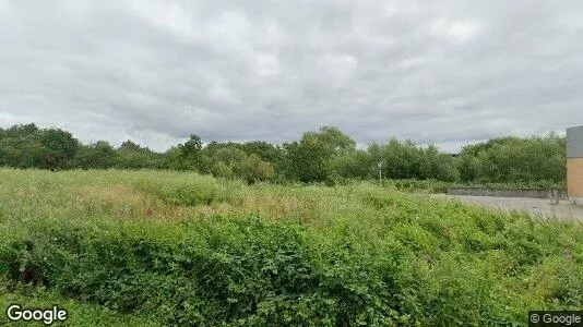 Erhvervslokaler til leje i Fredericia - Foto fra Google Street View