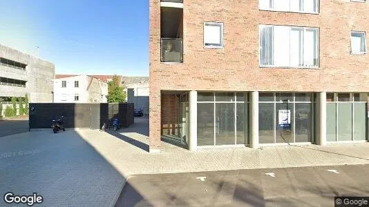 Erhvervslokaler til leje i Horsens - Foto fra Google Street View