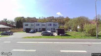 Erhvervslokaler til leje i Vejle Centrum - Foto fra Google Street View