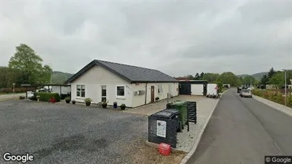 Erhvervslokaler til leje i Vejle Centrum - Foto fra Google Street View