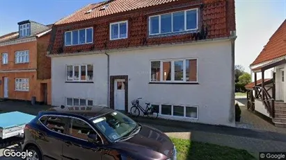 Erhvervslokaler til leje i Esbjerg Centrum - Foto fra Google Street View