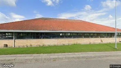 Erhvervslokaler til leje i Assens - Foto fra Google Street View