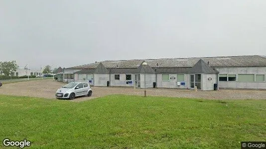 Kontorlokaler til leje i Vejle Centrum - Foto fra Google Street View