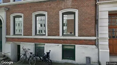 Erhvervslokaler til leje i Århus C - Foto fra Google Street View