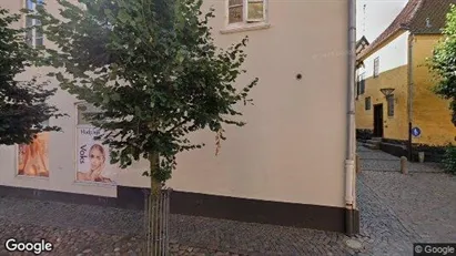 Erhvervslokaler til leje i Haderslev - Foto fra Google Street View