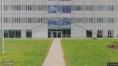 Erhvervslokaler til leje i Vejle Centrum - Foto fra Google Street View