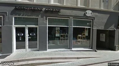 Erhvervslokaler til leje i Vejle Centrum - Foto fra Google Street View