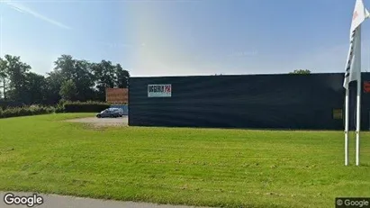 Lagerlokaler til leje i Odense S - Foto fra Google Street View