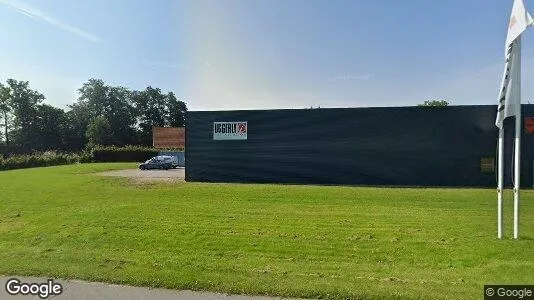 Lagerlokaler til leje i Odense S - Foto fra Google Street View