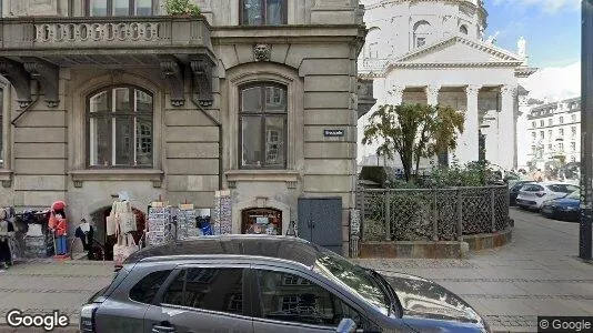 Kontorlokaler til leje i København K - Foto fra Google Street View