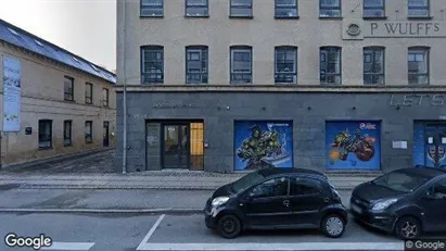 Kontorlokaler til leje i Frederiksberg - Foto fra Google Street View