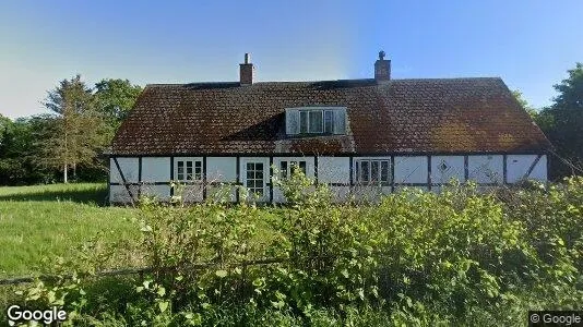 Garager til leje i Ringsted - Foto fra Google Street View