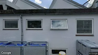 Erhvervslokaler til leje i Århus N - Foto fra Google Street View