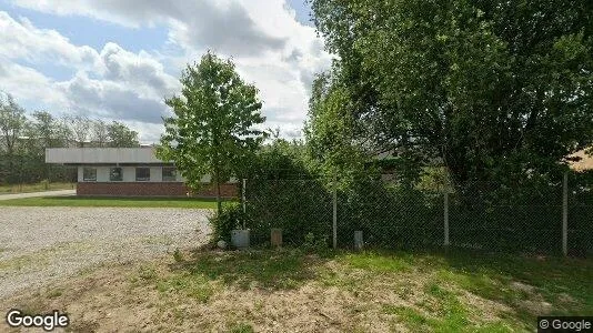 Lagerlokaler til leje i Randers SV - Foto fra Google Street View