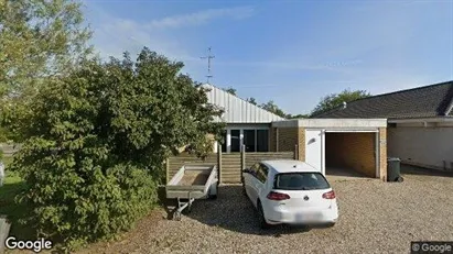 Erhvervslokaler til leje i Nordborg - Foto fra Google Street View