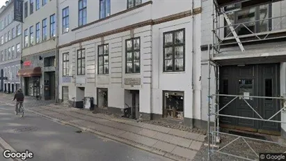 Kontorlokaler til leje i København K - Foto fra Google Street View
