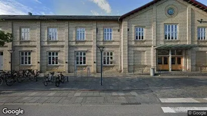 Erhvervslokaler til leje i Hjørring - Foto fra Google Street View