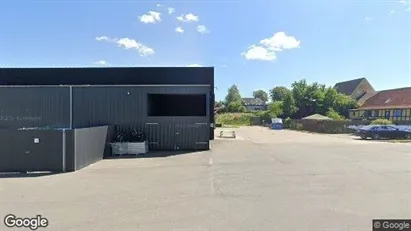 Kontorlokaler til leje i Faaborg - Foto fra Google Street View