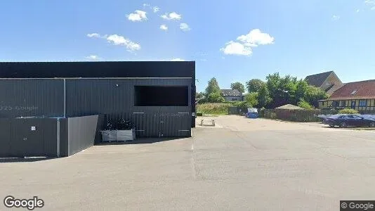 Kontorlokaler til leje i Faaborg - Foto fra Google Street View