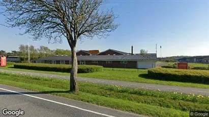 Lagerlokaler til leje i Bramming - Foto fra Google Street View