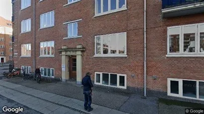 Kliniklokaler til leje i Århus C - Foto fra Google Street View