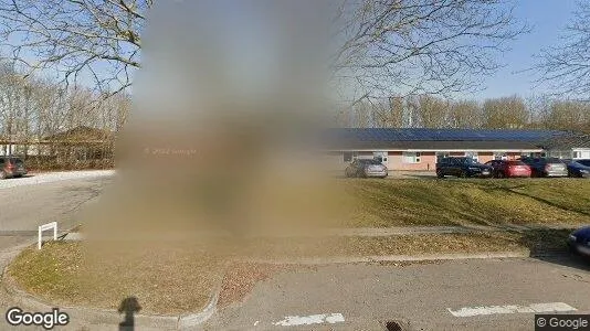 Kontorlokaler til leje i Hinnerup - Foto fra Google Street View