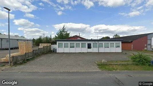 Kontorlokaler til leje i Silkeborg - Foto fra Google Street View